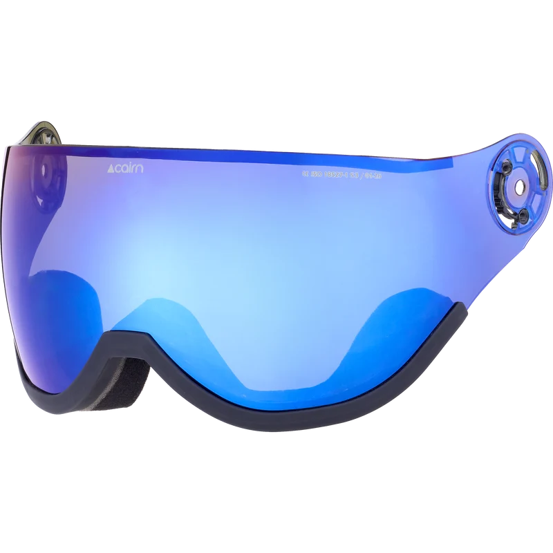 VISOR RISE II VISOR CAT3 GREY - BLUE MIRROR