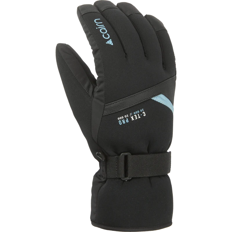 LUGANO M C-TEX PRO BLACK STORM