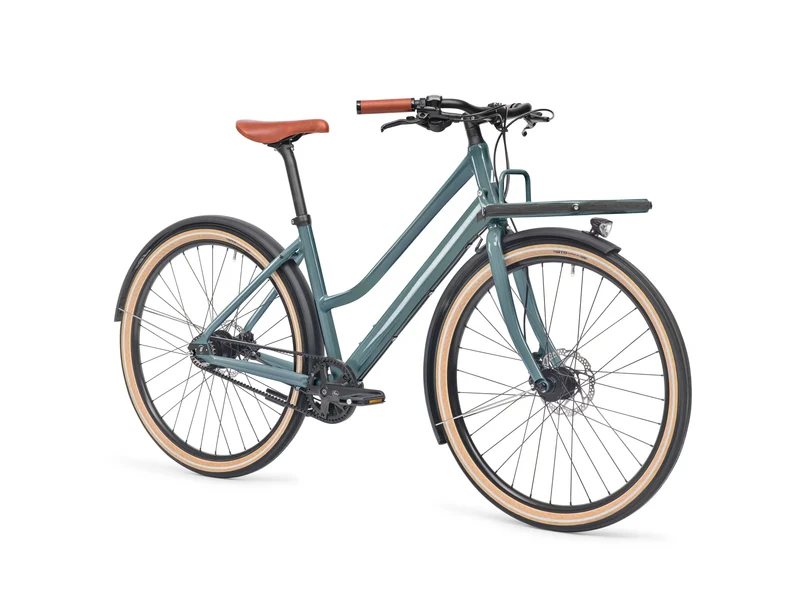 Vélo de ville Schindelhauer - GRETA - 8v