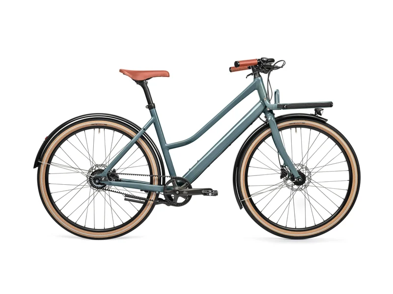 Vélo de ville Schindelhauer - GRETA - 8v