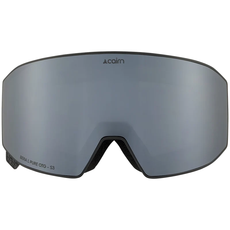 BERA L PURE OTG CLX3 MAT BLACK
