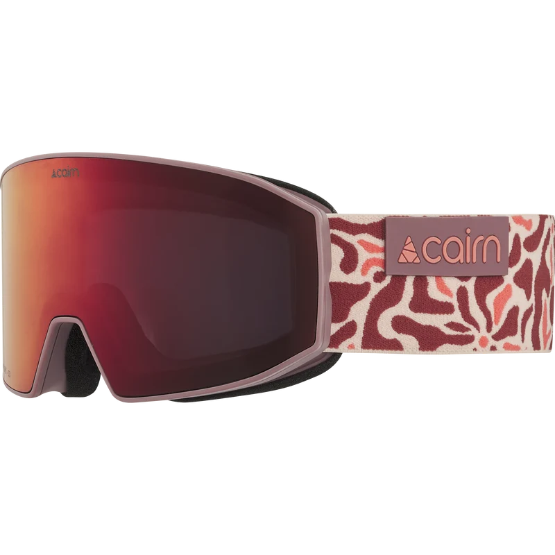 BERA M PURE CLX3 MAT BURGUNDY