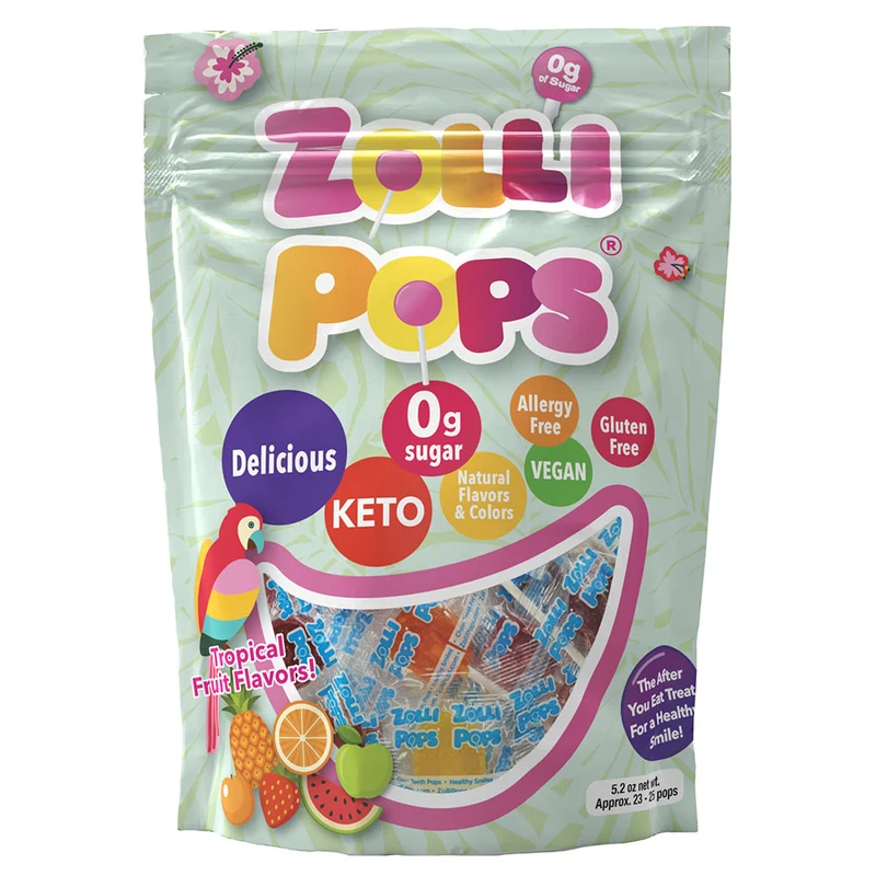 Zolli Sugar Free Hard Candy Bundle