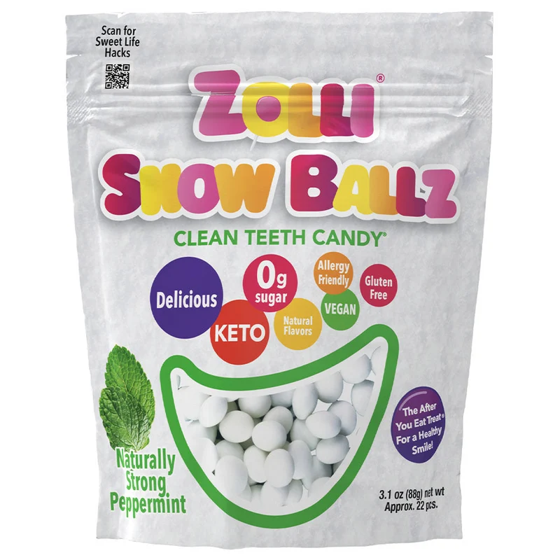 Zolli Sugar Free Hard Candy Bundle