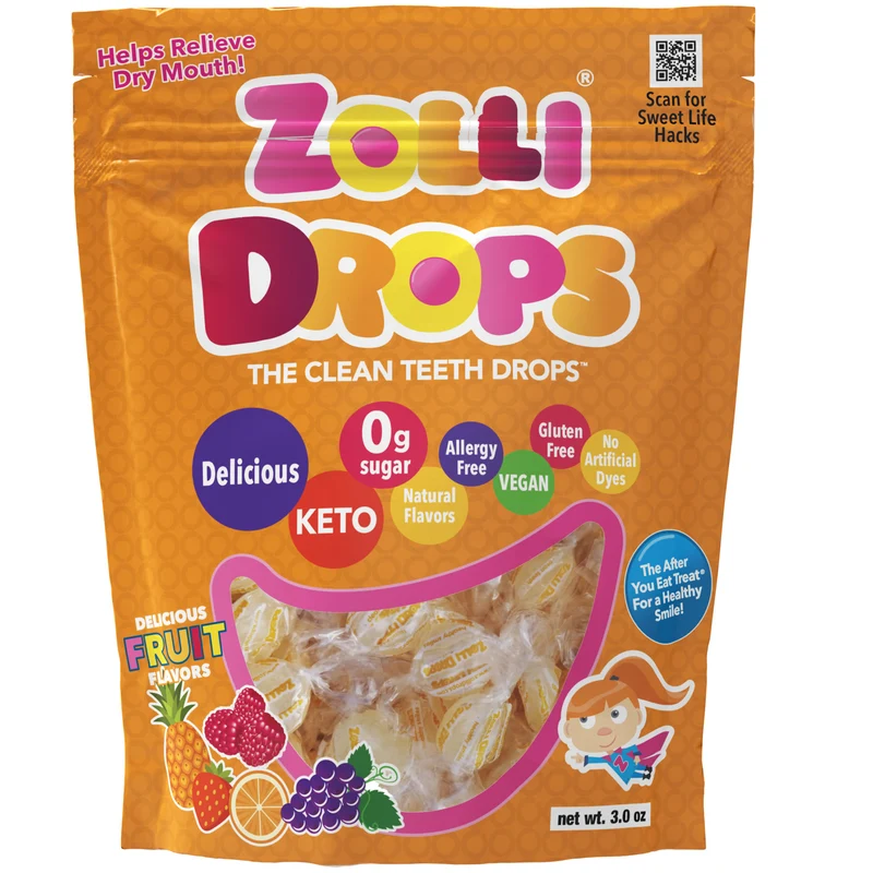 Zolli Drops Sugar Free Super Savings Bundle