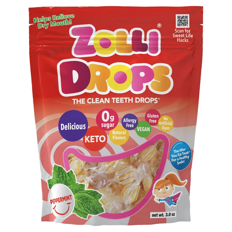 Zolli Drops Sugar Free Super Savings Bundle