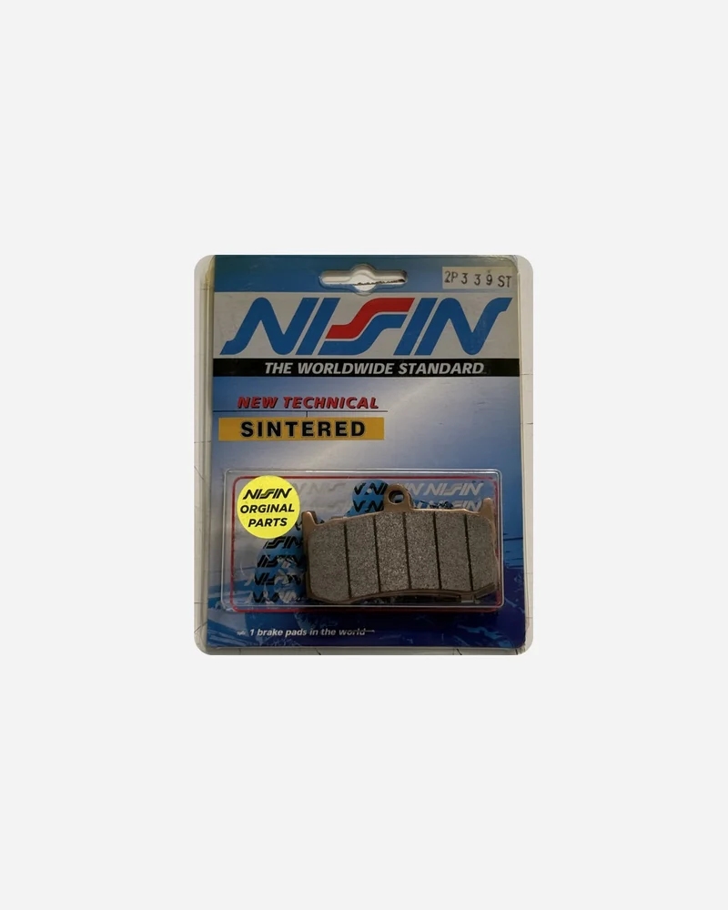 Plaquettes Nissin 2P-339ST