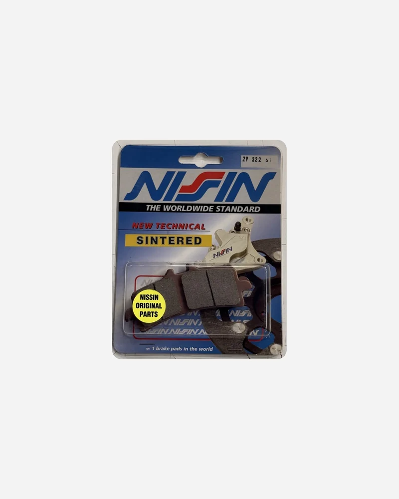 Plaquettes Nissin 2P-322ST