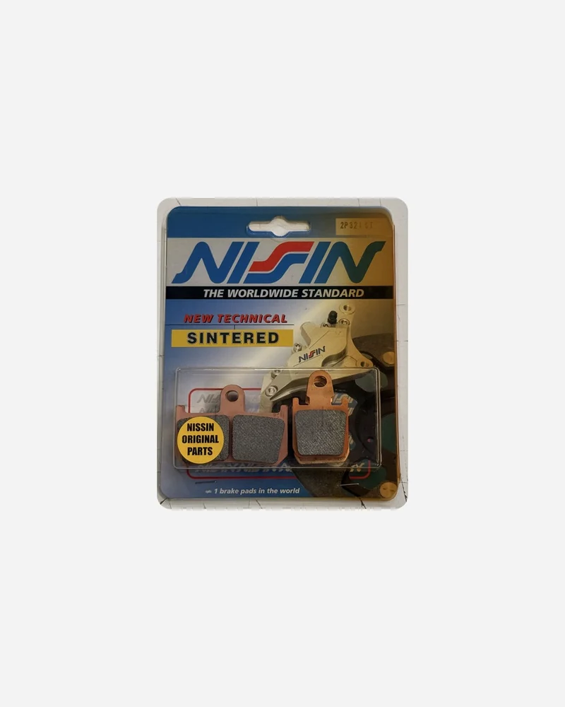 Plaquettes Nissin 2P-321ST