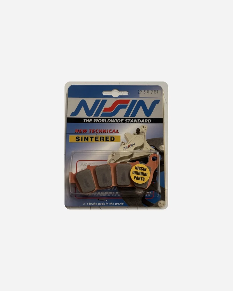 Plaquettes Nissin 2P-307ST