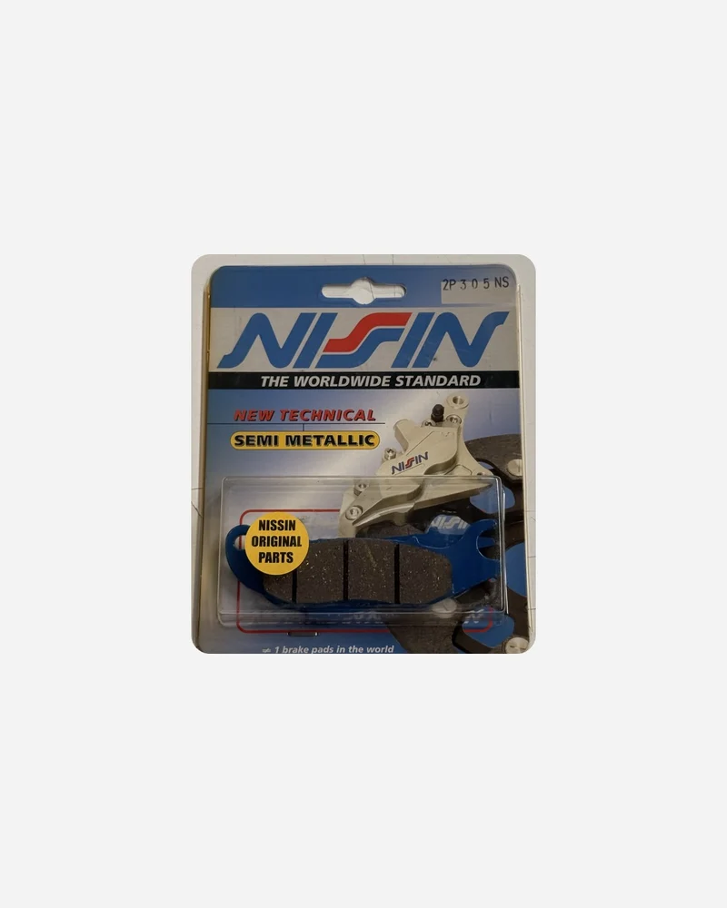 Plaquettes Nissin 2P-305NS