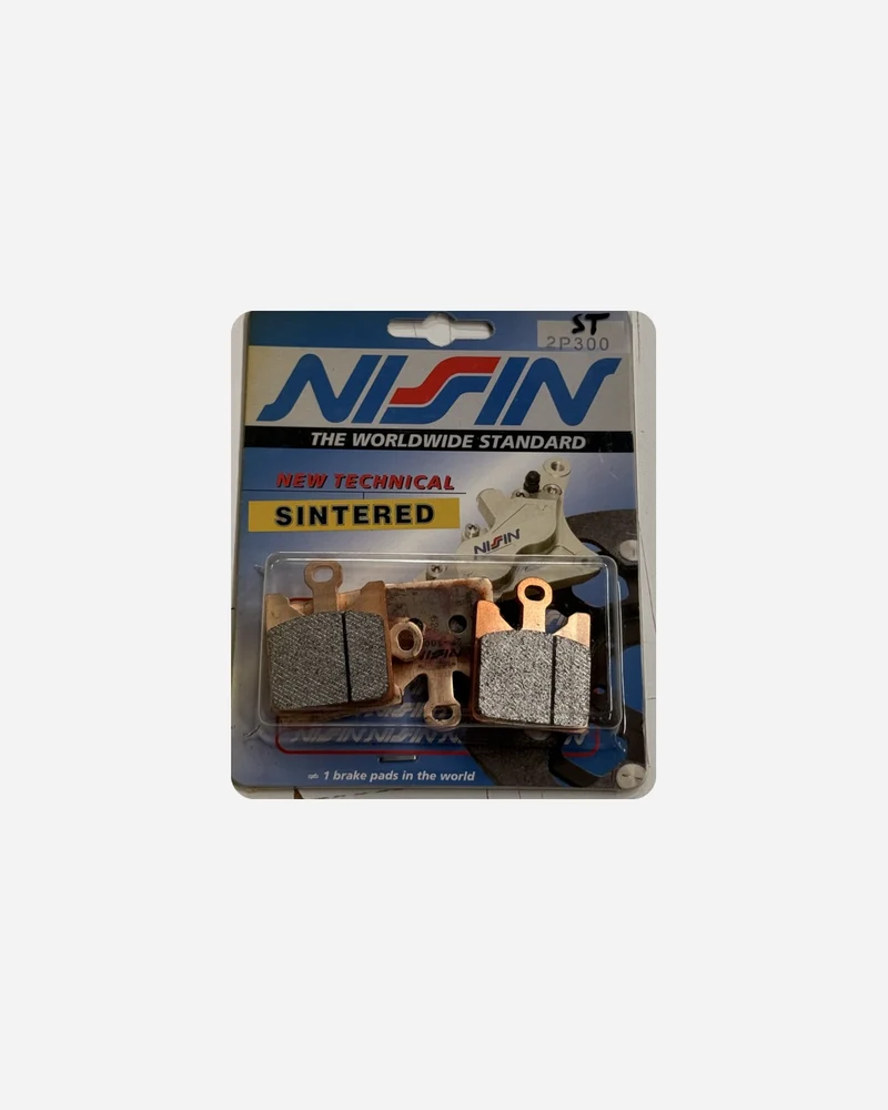 Plaquettes Nissin 2P-300ST