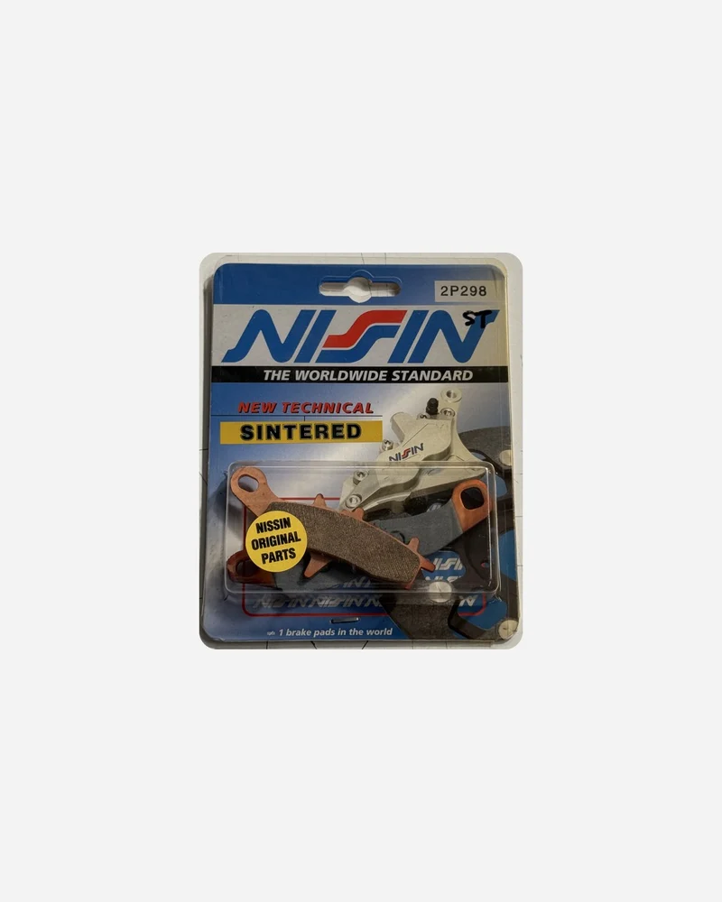 Plaquettes Nissin 2P-298STMX