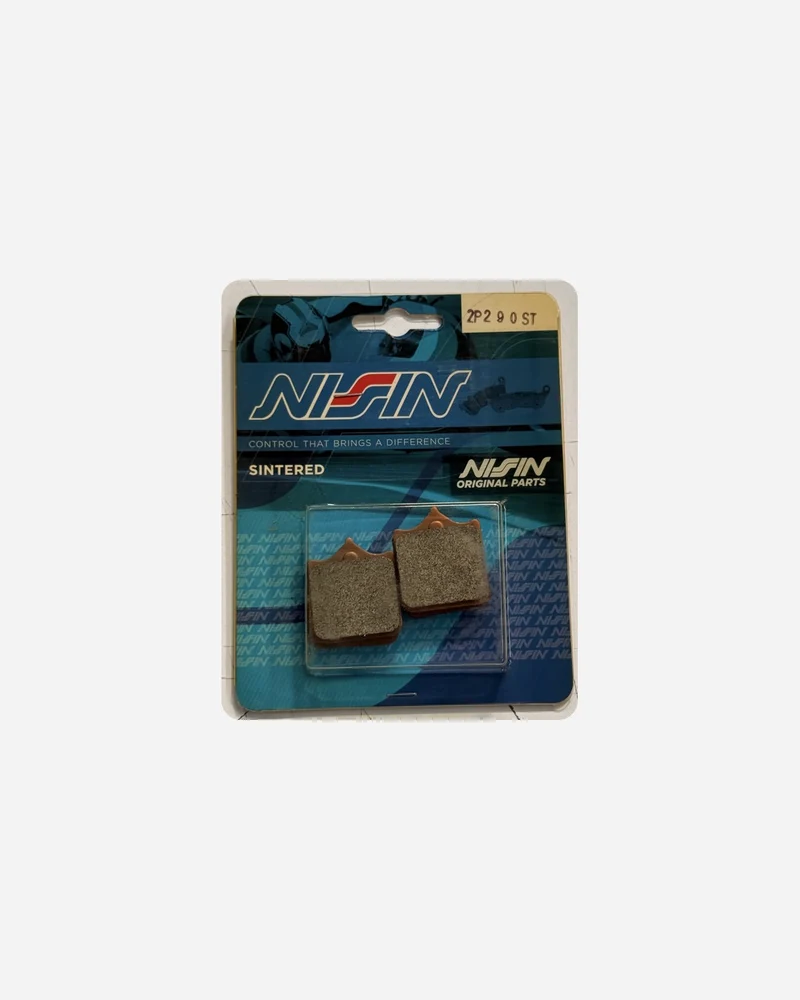 Plaquettes Nissin 2P-290ST