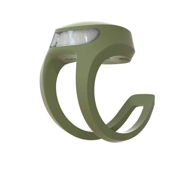 Knog Frog USB Front