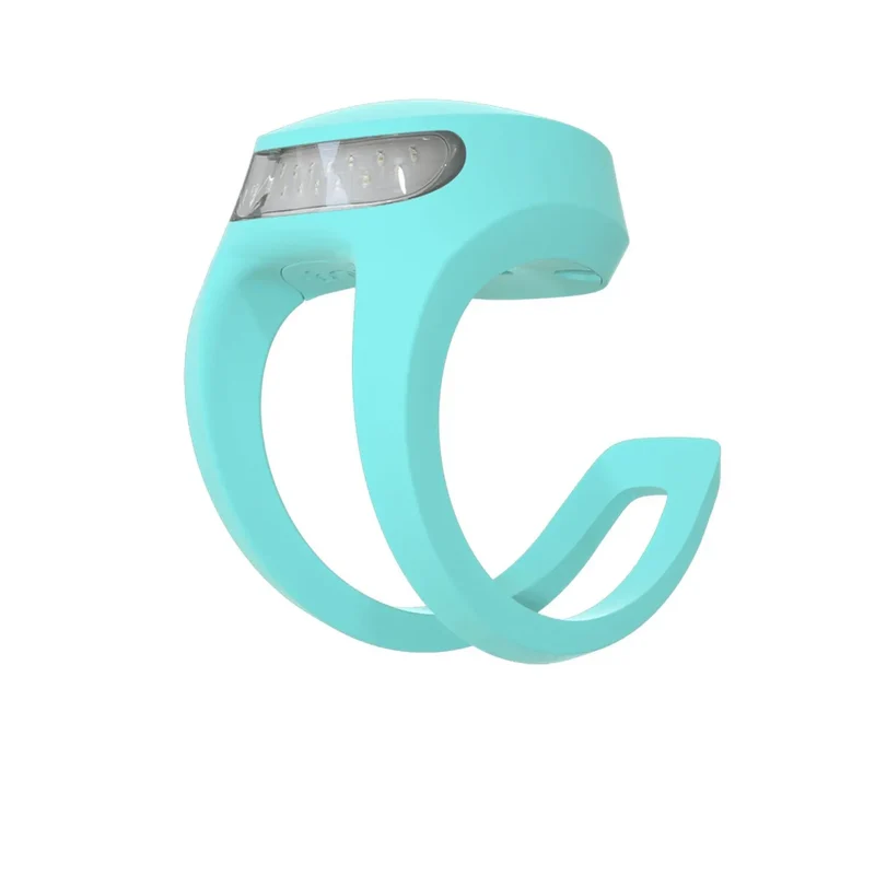Knog Frog USB Front