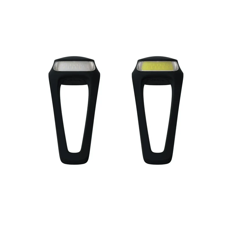 éclairage vélo USB Knog Frog Twinpack USB