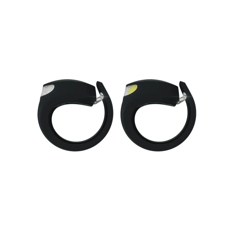 éclairage vélo USB Knog Frog Twinpack USB