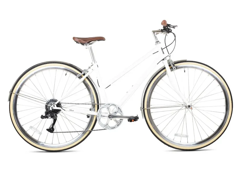 6KU Odessa 8spd City Bike
