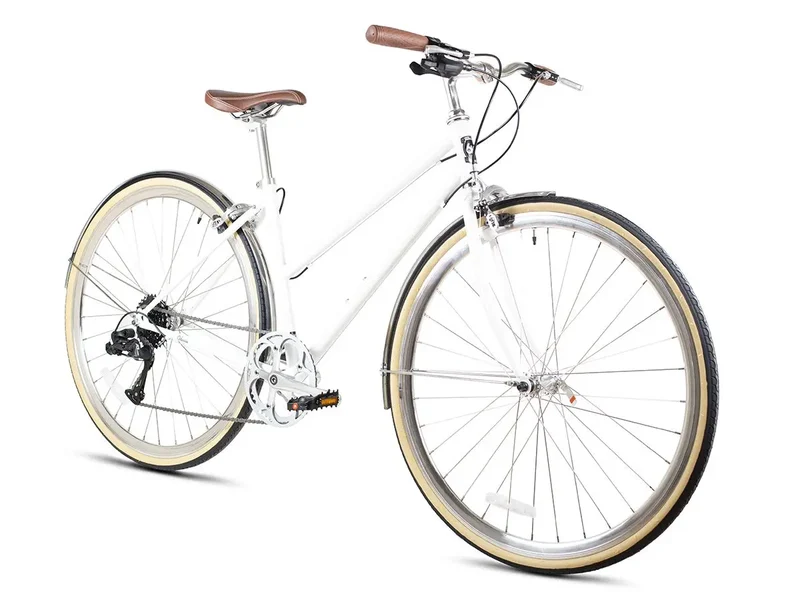 6KU Odessa 8spd City Bike
