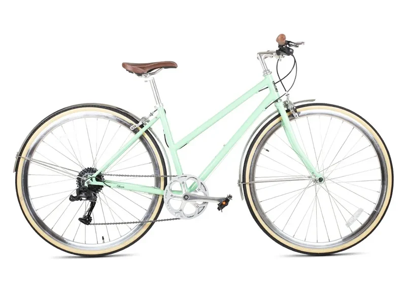 6KU Odessa 8spd City Bike