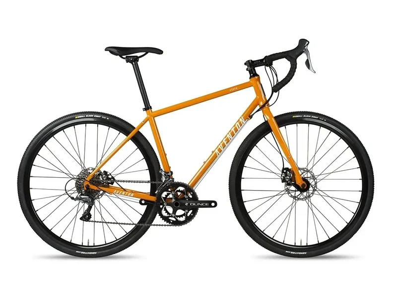 Vélo d'aventure Aventon Kijote