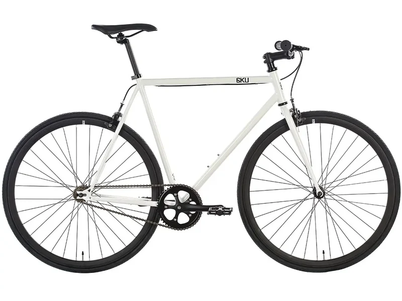 Vélo 6KU - Evian 2 (jantes 30 mm)