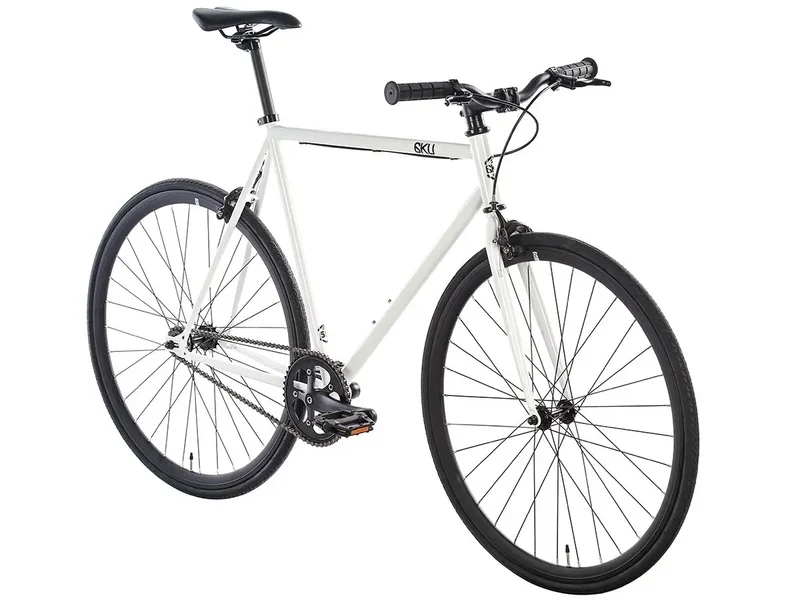 Vélo 6KU - Evian 2 (jantes 30 mm)