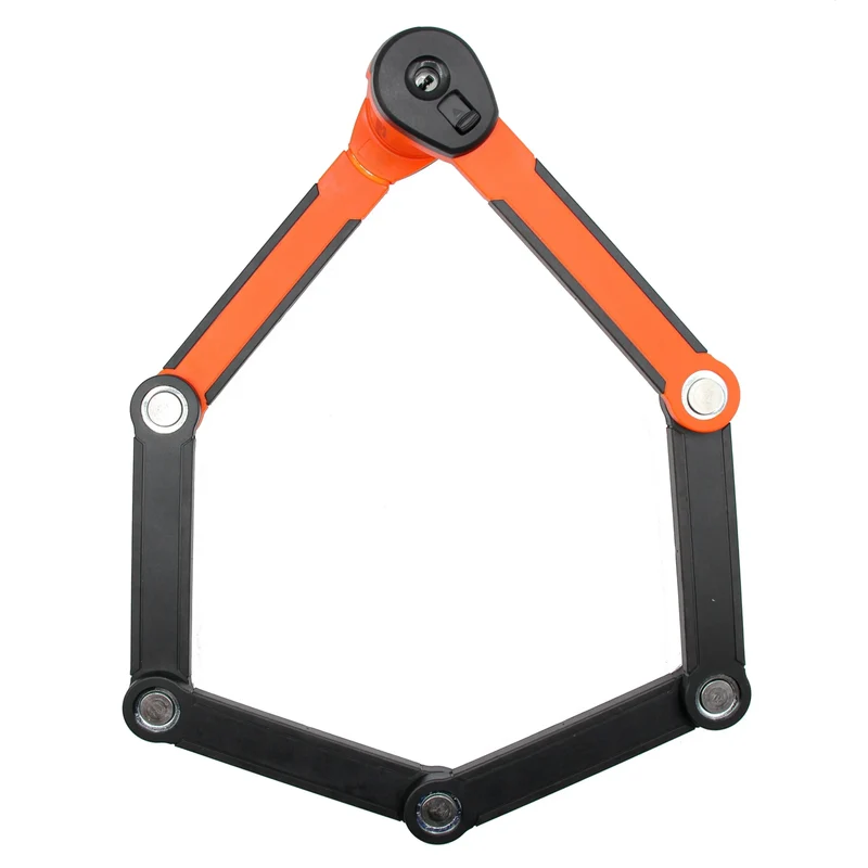 KRYPTONITE Evolution 790 Folding Lock - 90cm