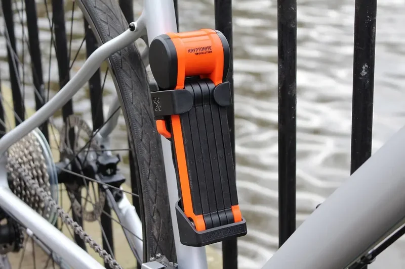 KRYPTONITE Evolution 790 Folding Lock - 90cm