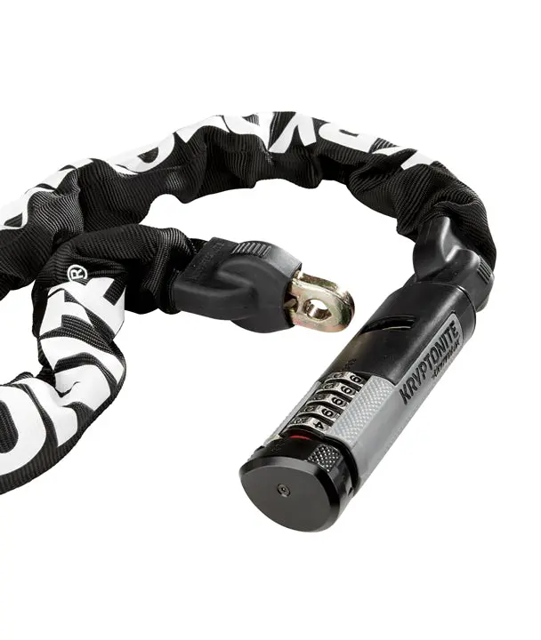 KRYPTONITE Chaîne Kryptolock 990 - 90cm - Code