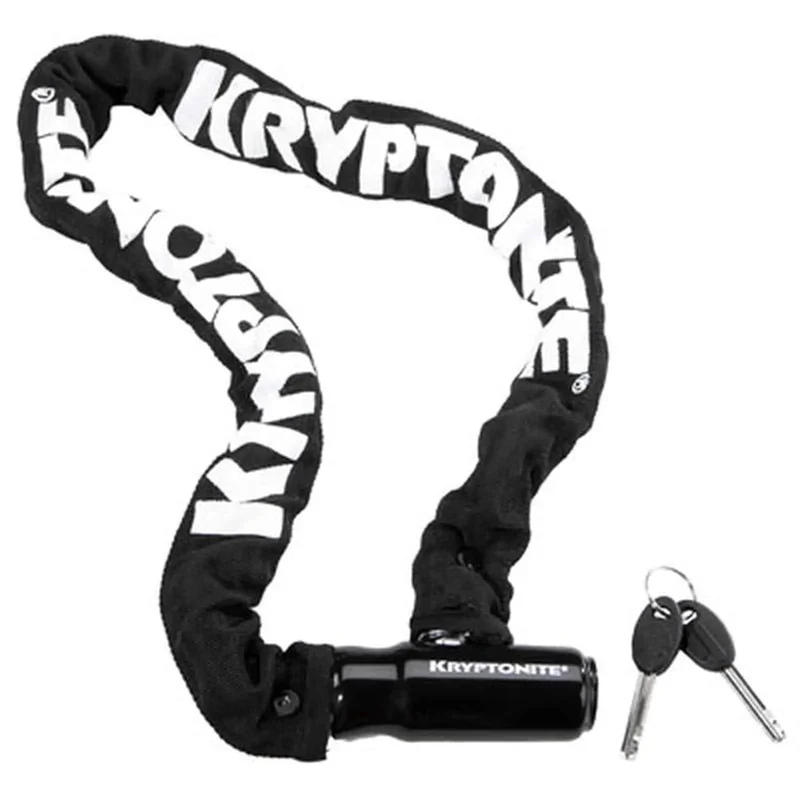 KRYPTONITE Chaîne Keeper 712 - 120cm - Black