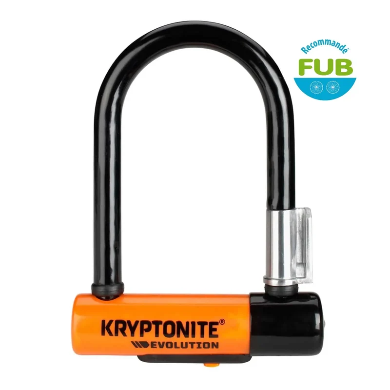 antivol U KRYPTONITE Evolution Mini 5 Lock