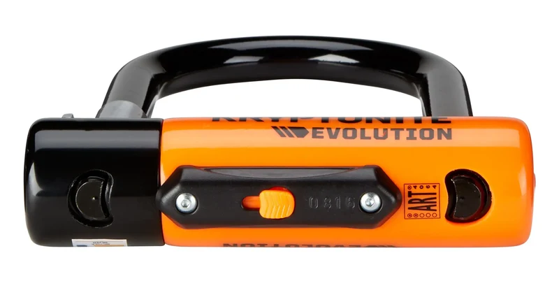 cadenas vélo KRYPTONITE U Evolution Mini 7 + Flex