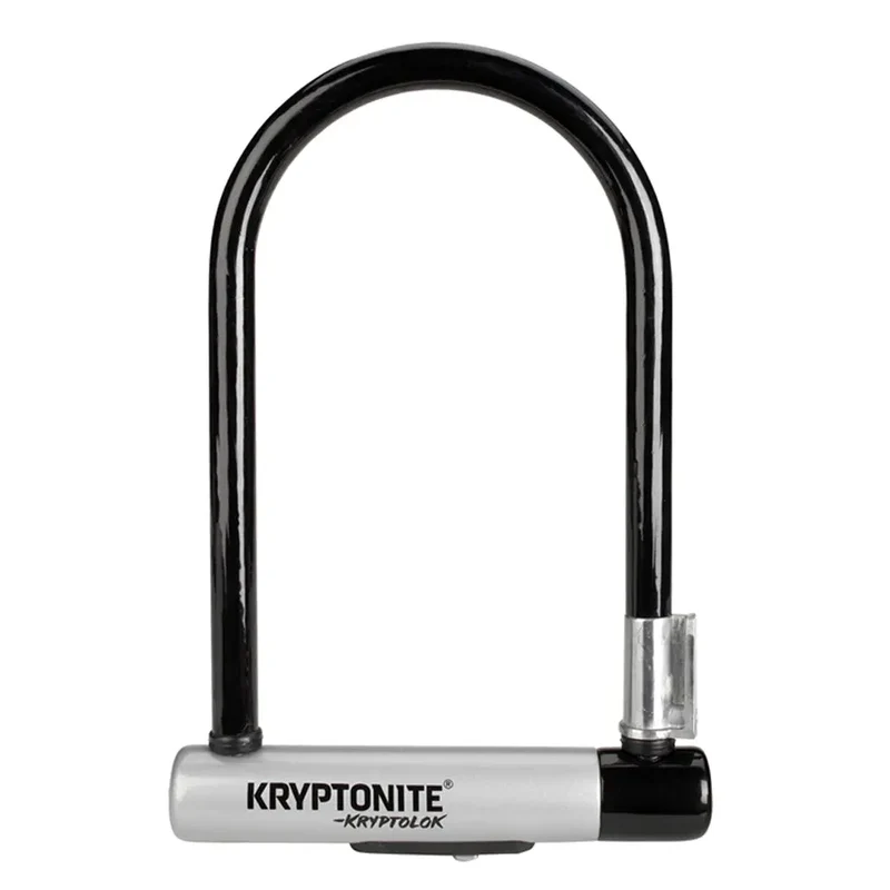 KRYPTONITE U Kryptolok ATB avec support FlexFrame-U - antivol haute sécurité vélo