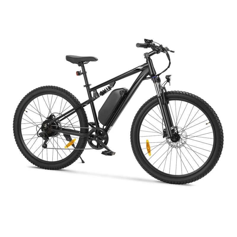 Touroll U3 Pro Full Suspension Mountain Electric Bike