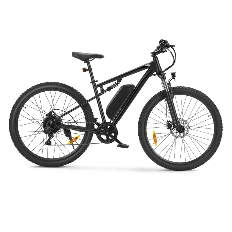 Touroll U3 Pro Full Suspension Mountain Electric Bike