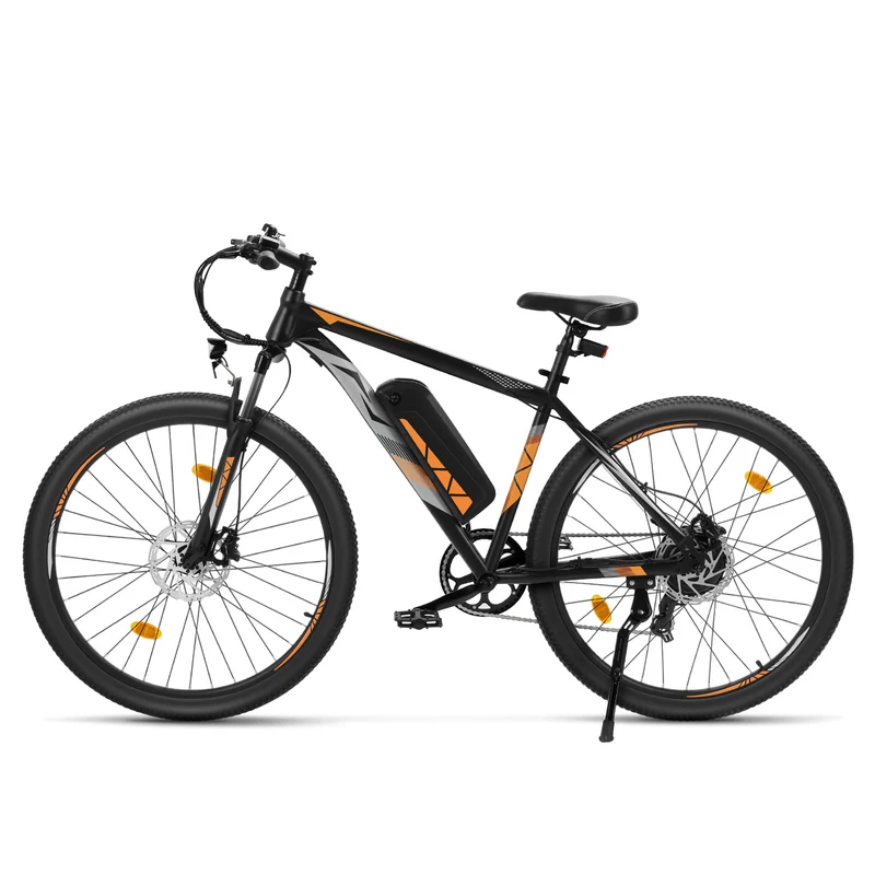 Touroll U2 Pro Mountain Electric Bike