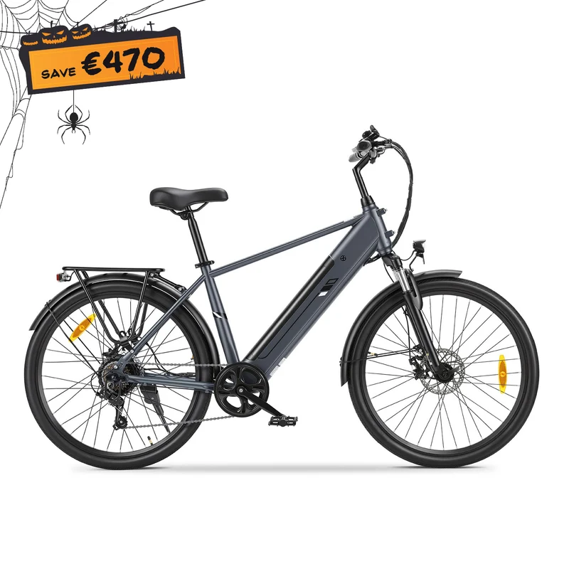 Touroll J2 Electric Bike