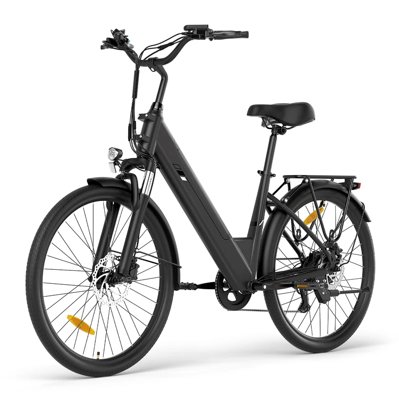 Touroll J2 ST Pro Electric Bike
