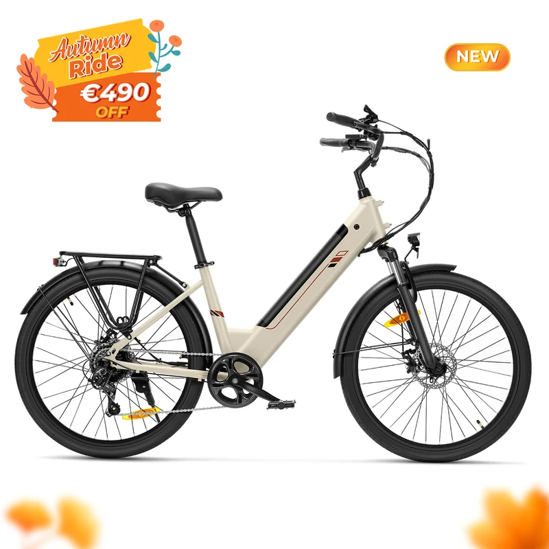 Touroll J2 ST Electric Bike