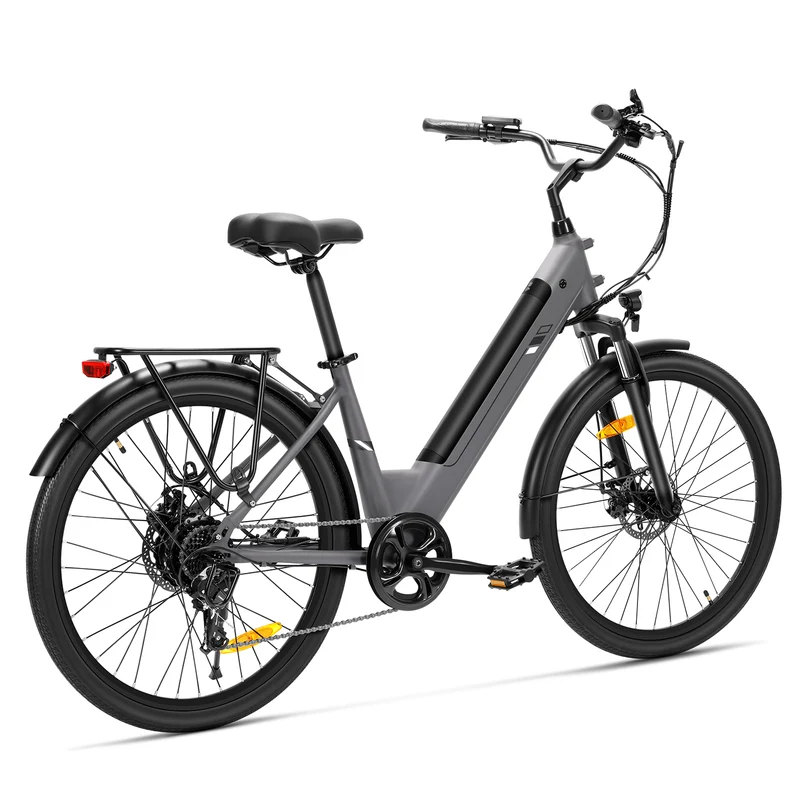 Touroll J2 ST Electric Bike