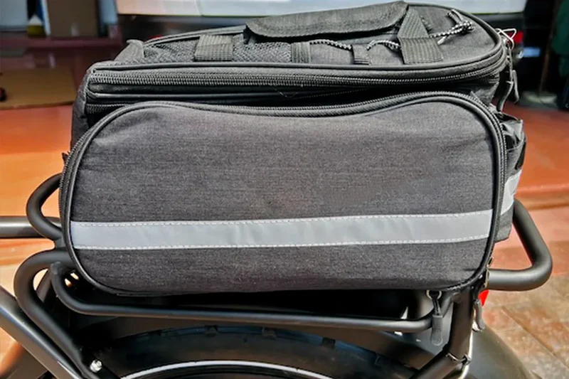 Rear Bag 25L Humanized Design