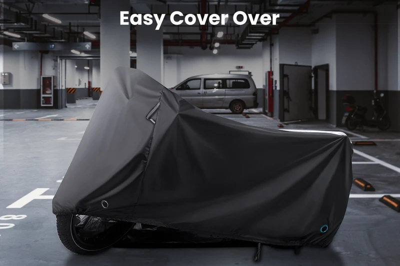 Ebike Cover 210D Outdoor Waterproof