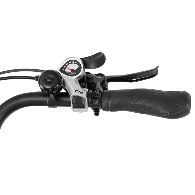 Touroll Urbano 3 Mid-Drive Electric Bike