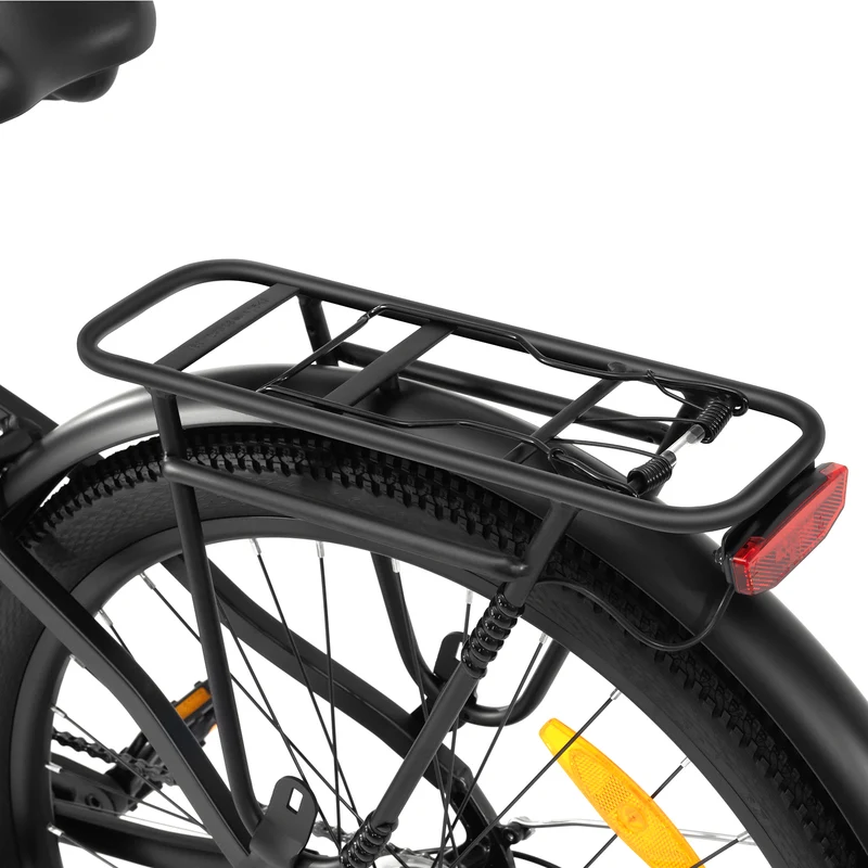 Touroll Urbano 3 Mid-Drive Electric Bike