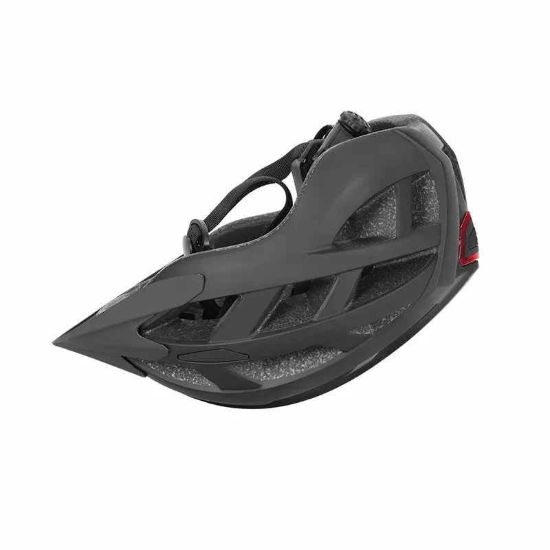 Bike Helmet with LED Light