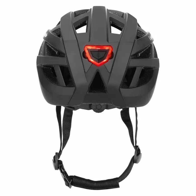 Bike Helmet with LED Light