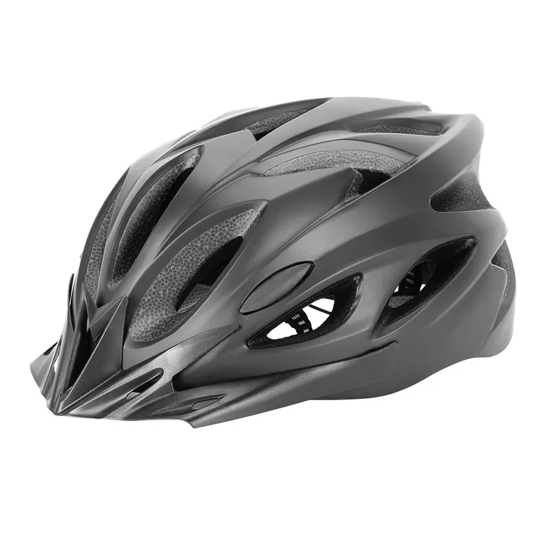 Black Bike Helmet
