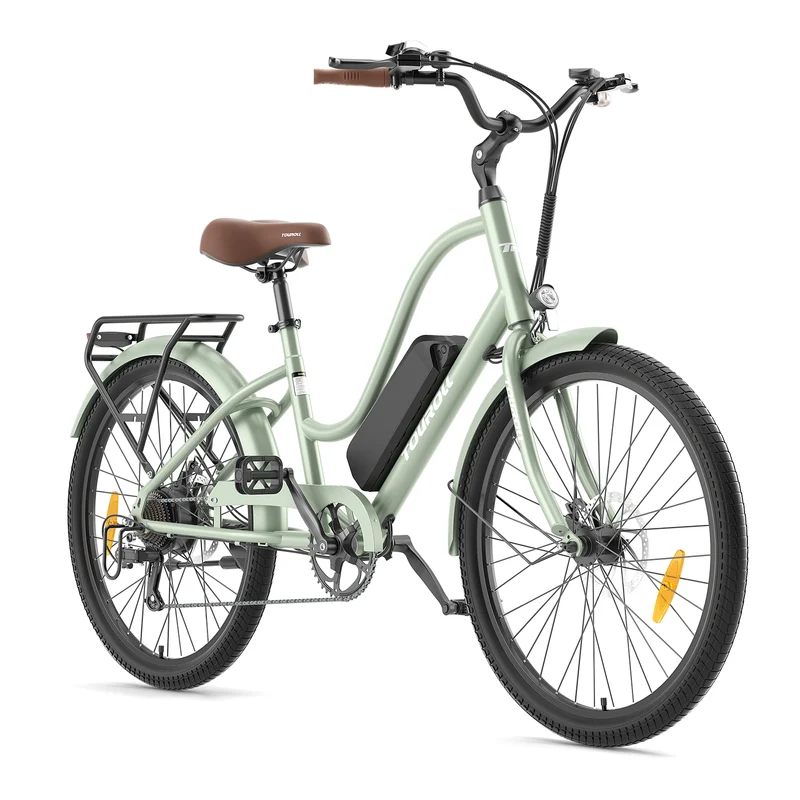 Touroll B2 City Step-Thru Electric Bike